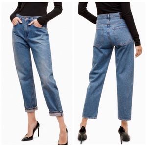 Agolde x Talula Slouched peg Jean. (Size 24- fits like 26)